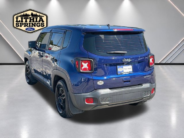 Used 2019 Jeep Renegade Sport FWD image 5
