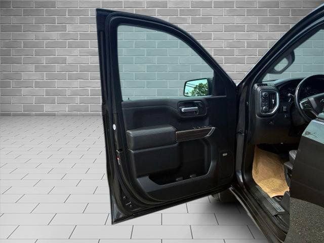 Used 2021 Chevrolet Silverado 1500 RST w/ All Star Edition Plus AWD/4WD image 14