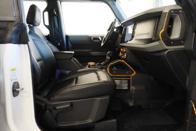 Certified 2023 Ford Bronco Badlands AWD/4WD image 24