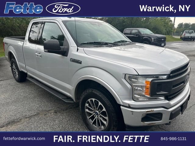 Certified 2019 Ford F150 XLT w/ Equipment Group 302A Luxury AWD/4WD image 4