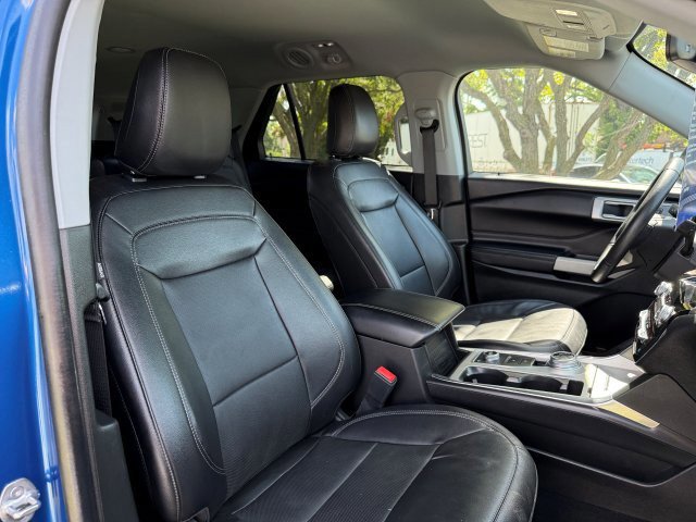 Certified 2023 Ford Explorer Limited image 28