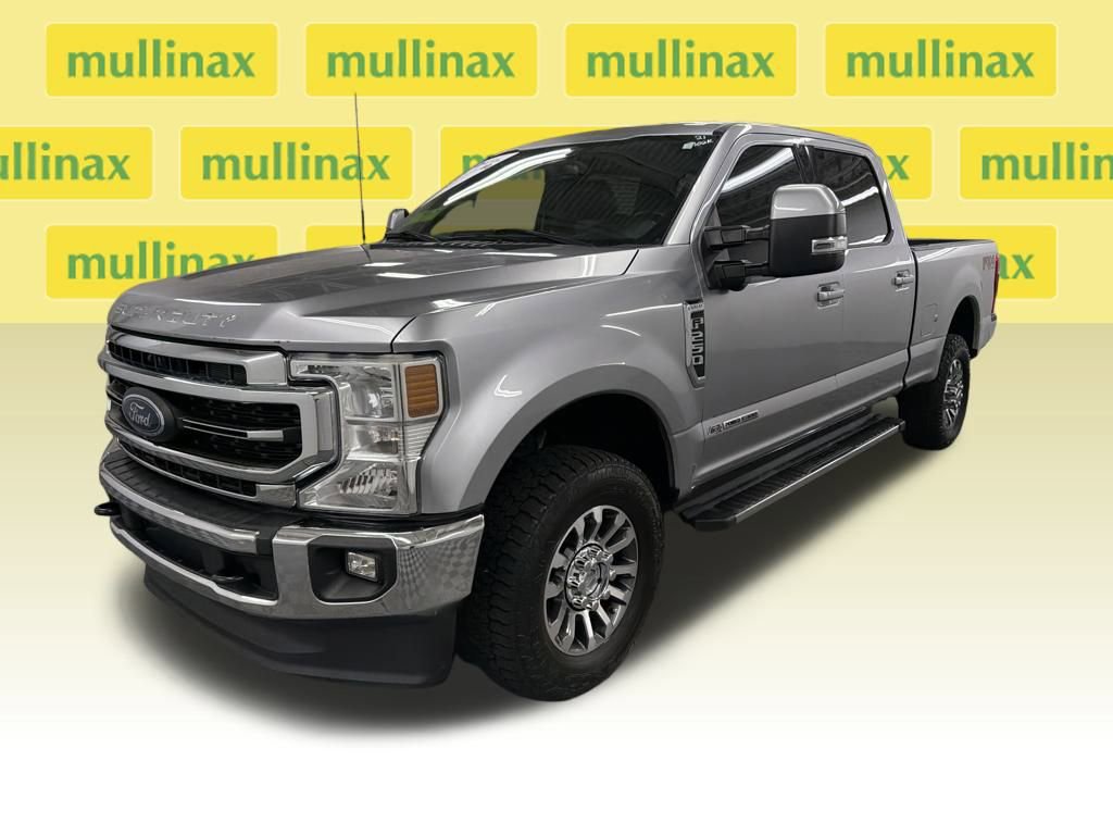 Certified 2021 Ford F250 Lariat w/ Lariat Value Package image 7