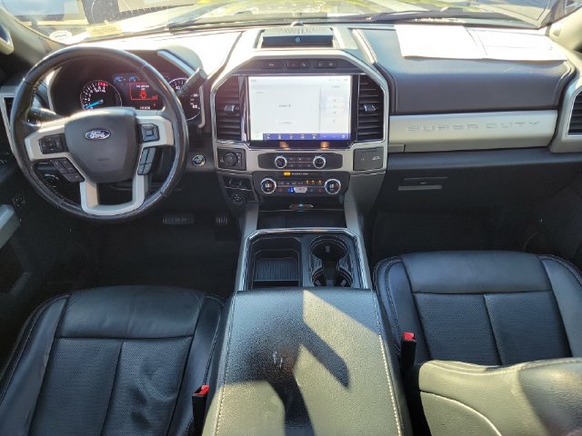 Certified 2022 Ford F350 Lariat w/ Tremor Off-Road Package AWD/4WD image 30