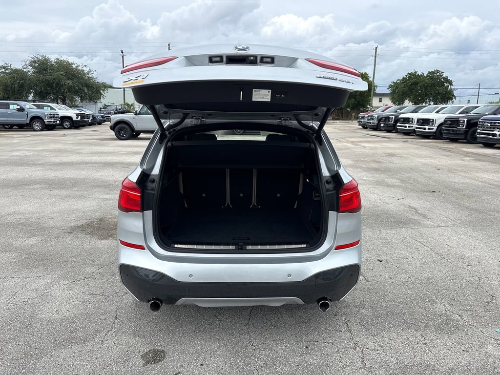 Used 2019 BMW X1 sDrive28i w/ M Sport Package FWD image 28