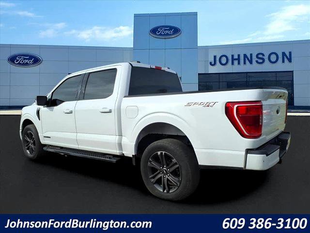 Certified 2023 Ford F150 XLT w/ Equipment Group 302A High image 4