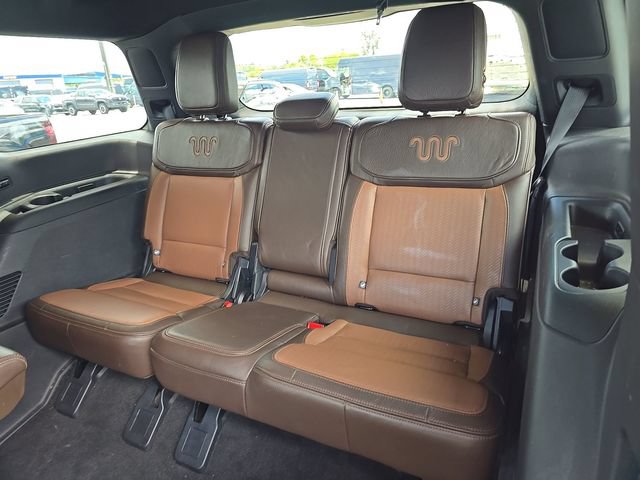 Certified 2025 Ford Expedition King Ranch AWD/4WD image 18