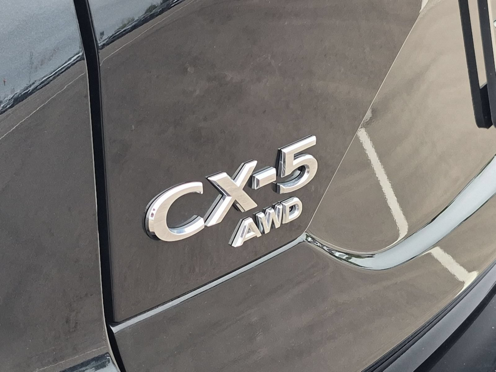 Used 2024 MAZDA CX-5 AWD 2.5 S w/ Preferred Package image 10