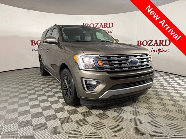 Certified 2019 Ford Expedition Limited w/ Equipment Group 301A
