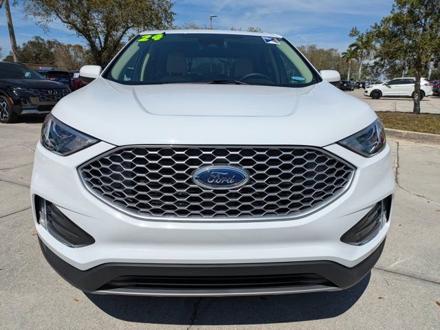 Certified 2024 Ford Edge SEL w/ Convenience Package image 8
