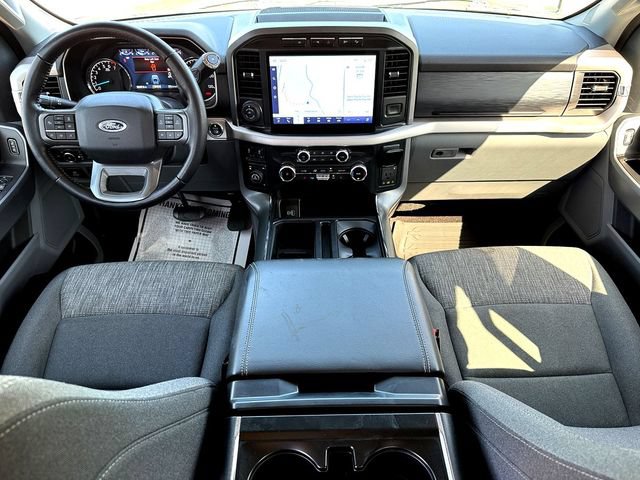 Certified 2022 Ford F150 XLT w/ Equipment Group 302A High AWD/4WD image 25