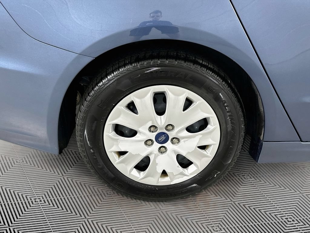 Certified 2019 Ford Fusion S FWD image 27