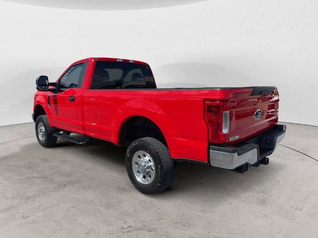 Certified 2019 Ford F250 XL w/ XL Value Package AWD/4WD image 9