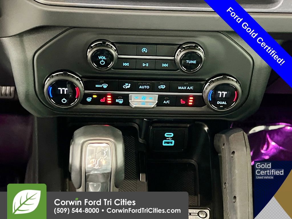 Certified 2025 Ford Bronco Badlands image 9