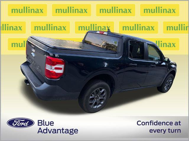 Certified 2022 Ford Maverick XLT FWD image 4