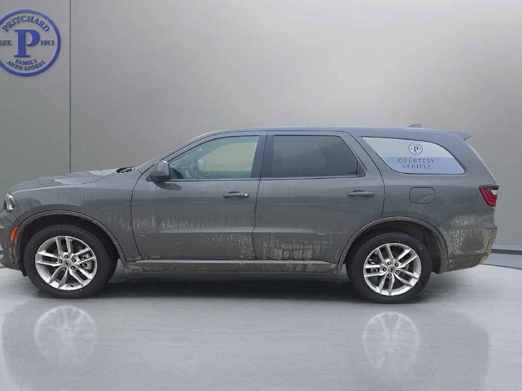 Used 2022 Dodge Durango GT AWD/4WD image 4