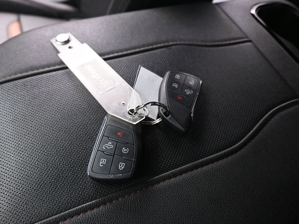 Used 2023 GMC Sierra 1500 AT4 w/ AT4 Premium Package image 19