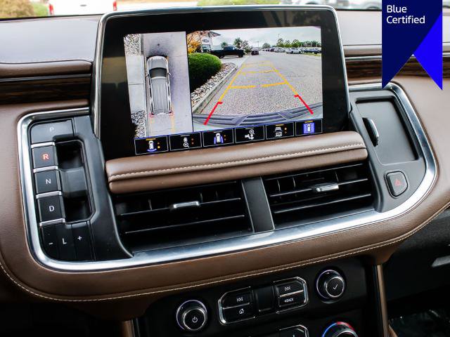 Used 2021 Chevrolet Suburban High Country AWD/4WD image 21
