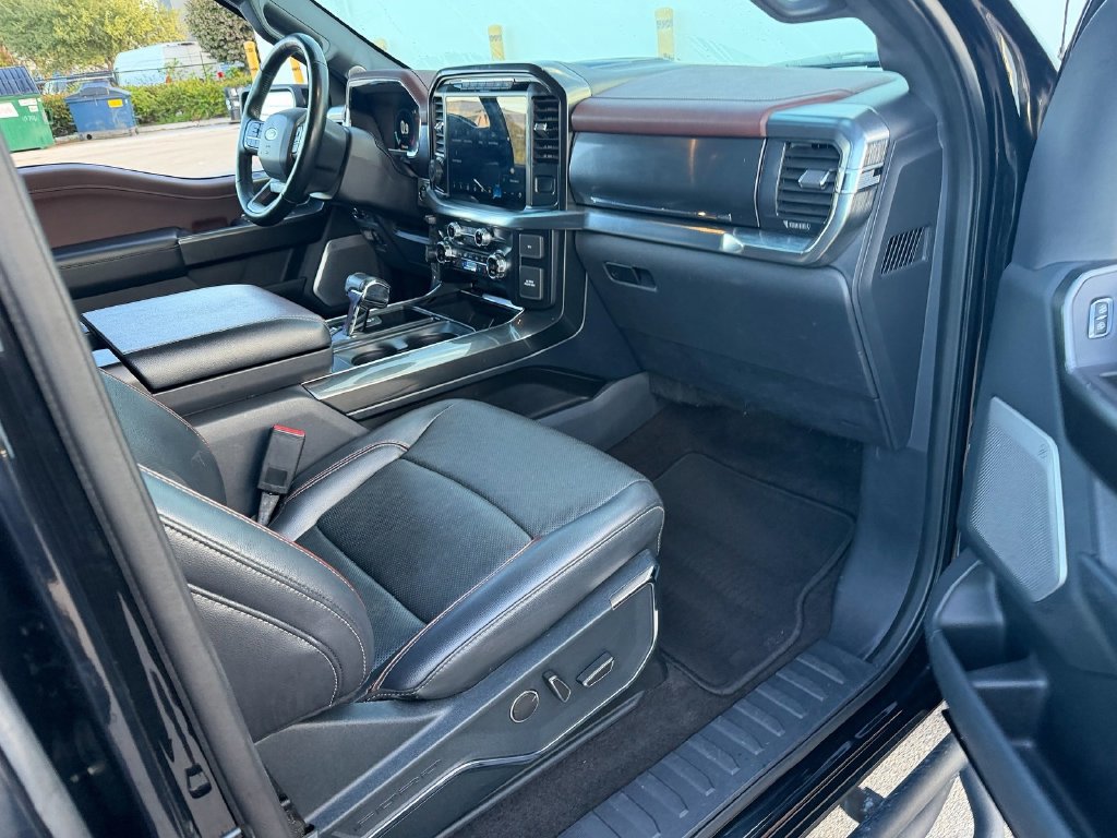 Certified 2021 Ford F150 Lariat w/ Equipment Group 502A High AWD/4WD image 18