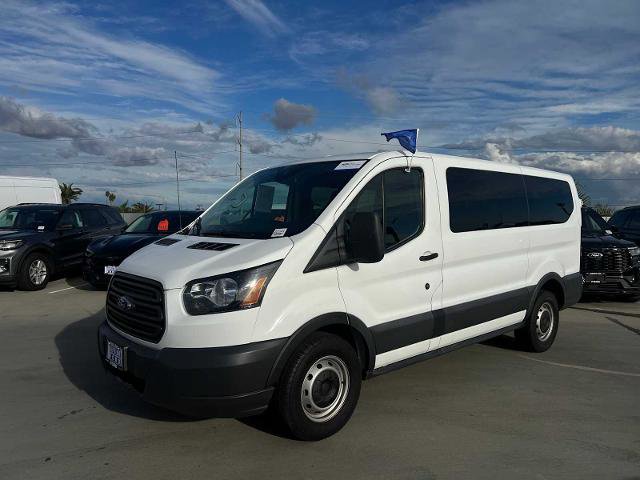 Certified 2018 Ford Transit 150 XL image 17