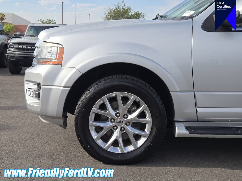 Certified 2017 Ford Expedition Limited AWD/4WD image 10