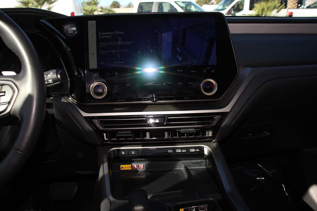 Used 2024 Lexus TX 350 FWD w/ Captains Chair Package image 18