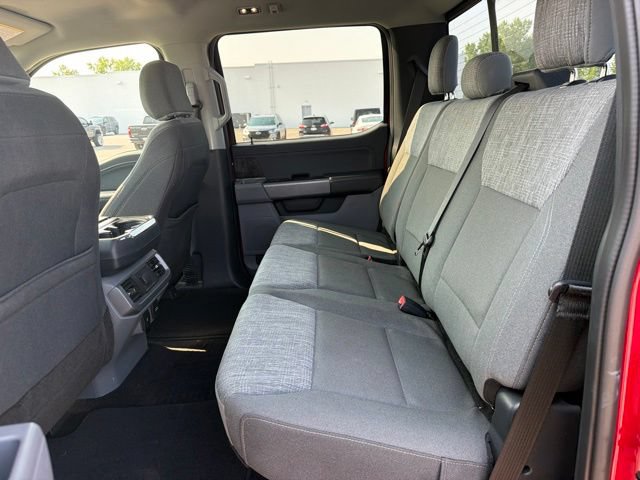Certified 2022 Ford F150 XLT w/ Equipment Group 302A High AWD/4WD image 8