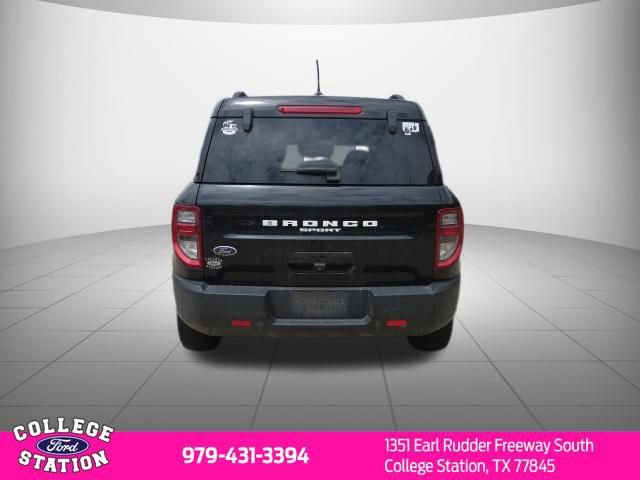 Certified 2023 Ford Bronco Sport Outer Banks w/ Tech Package AWD/4WD image 5