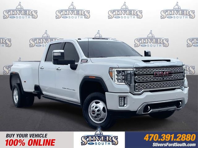Used 2022 GMC Sierra 3500 Denali w/ Denali Ultimate Package
