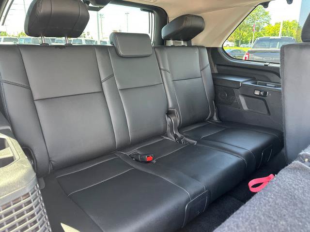 Used 2024 Toyota Sequoia Limited w/ Nightshade Package AWD/4WD image 35