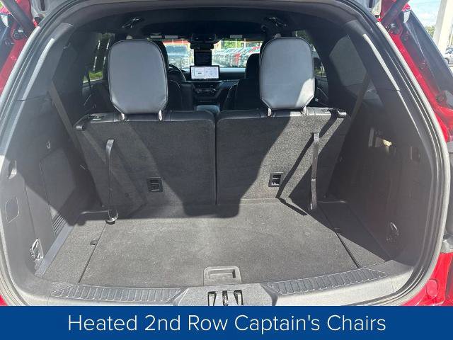 Certified 2025 Ford Explorer ST-Line w/ Premium Package RWD image 8