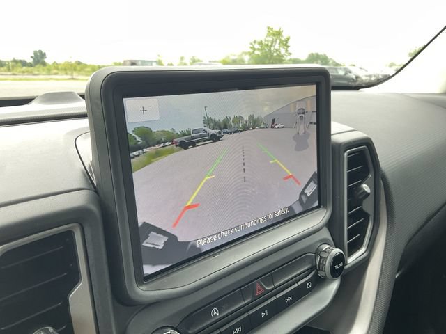 Certified 2023 Ford Bronco Sport Outer Banks AWD/4WD image 18