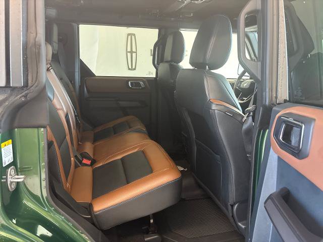 Certified 2024 Ford Bronco Outer Banks AWD/4WD image 9