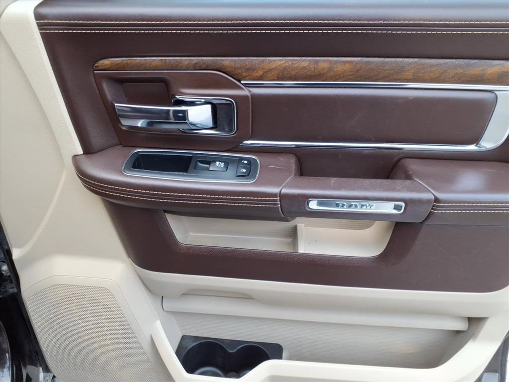 Used 2017 RAM 1500 Laramie Longhorn w/ Protection Group image 6