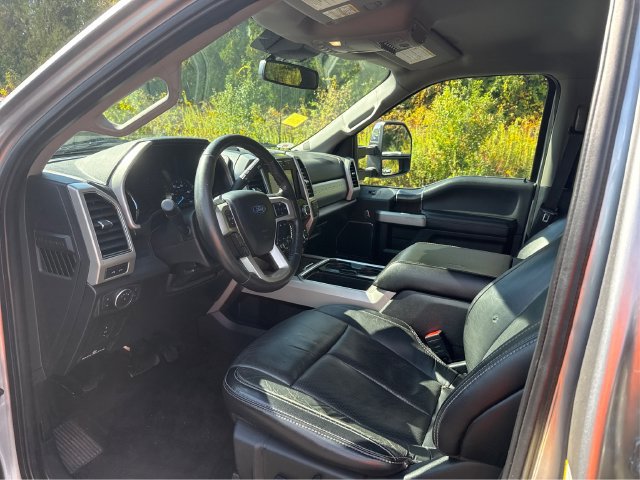 Certified 2020 Ford F350 Lariat w/ Chrome Package AWD/4WD image 12