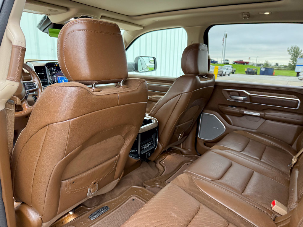 Used 2021 RAM 1500 Limited AWD/4WD image 13