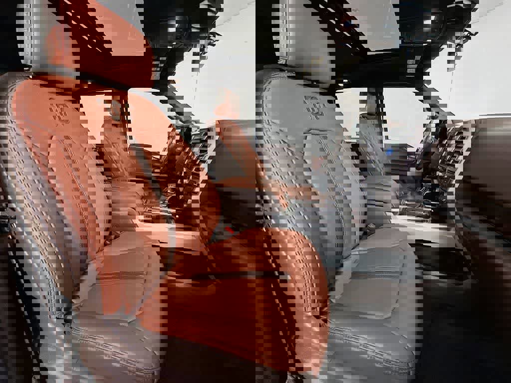 Certified 2020 Ford F150 King Ranch w/ Equipment Group 601A Luxury image 18