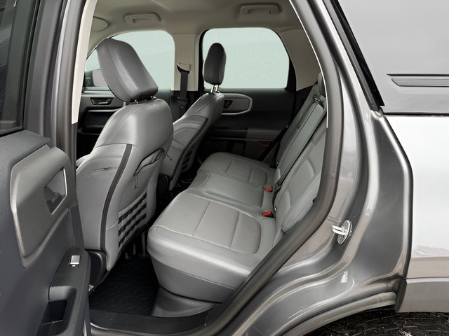 Certified 2025 Ford Bronco Sport Badlands AWD/4WD image 5