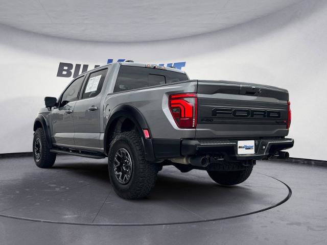 Certified 2024 Ford F150 Raptor R w/ Equipment Group 803A Raptor R AWD/4WD image 3