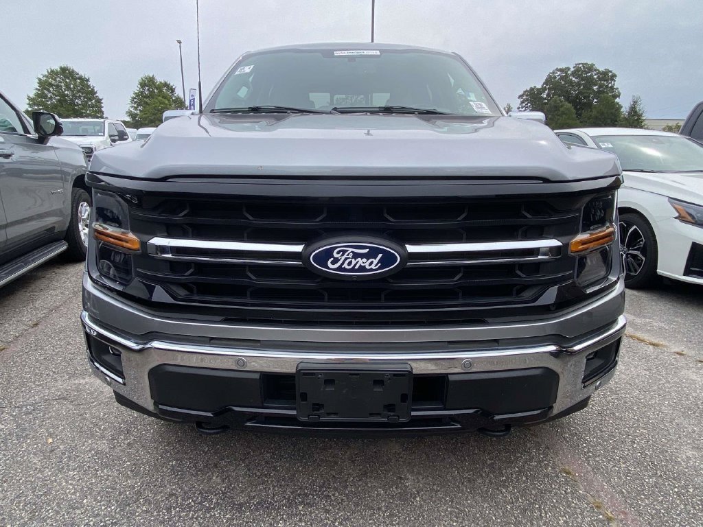 Certified 2024 Ford F150 XLT w/ Equipment Group 302A MID AWD/4WD image 2
