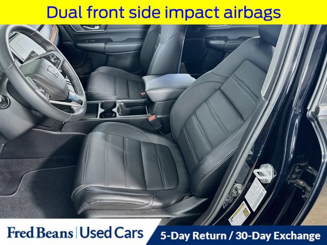 Used 2021 Honda CR-V EX-L image 19
