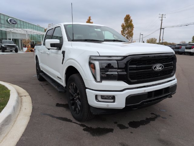 Certified 2024 Ford F150 Lariat w/ Equipment Group 502A High AWD/4WD image 7
