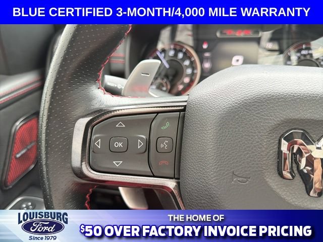 Used 2022 RAM 1500 TRX w/ TRX Level 2 Equipment Group AWD/4WD image 19