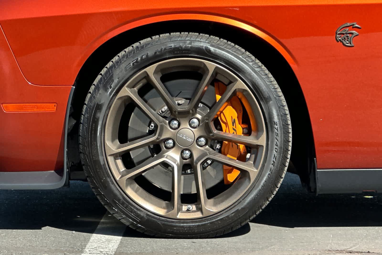 Used 2023 Dodge Challenger SRT Hellcat RWD image 27