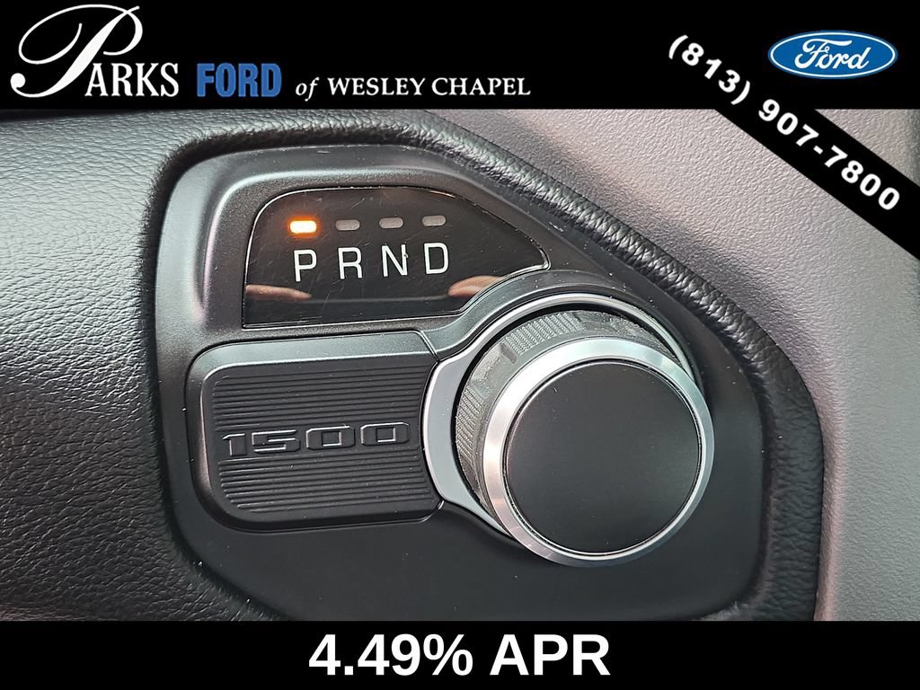 Used 2020 RAM 1500 2WD Crew Cab image 24