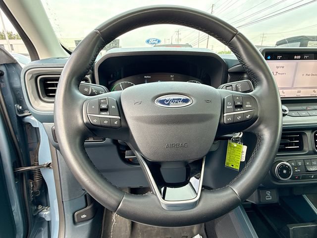 Certified 2024 Ford Maverick XLT w/ XLT Luxury Package FWD image 17