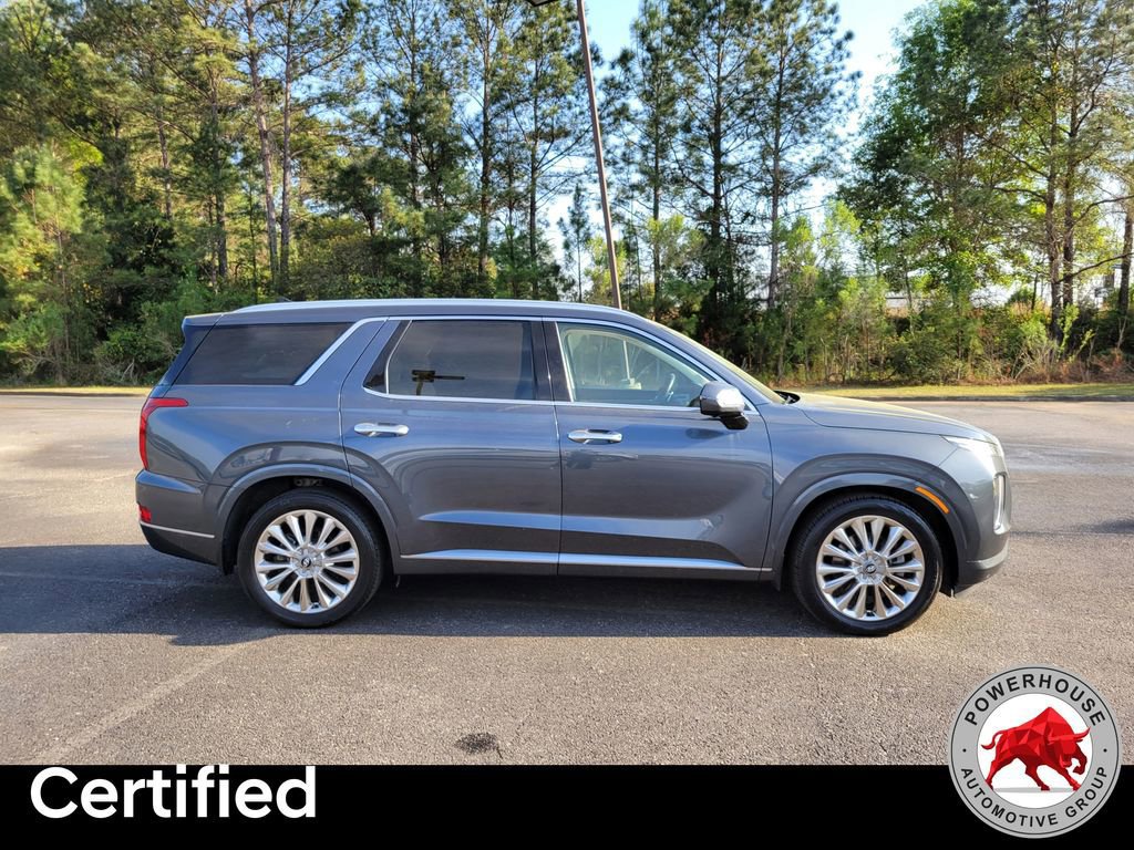 Used 2020 Hyundai Palisade Limited w/ Winter Weather Package image 6