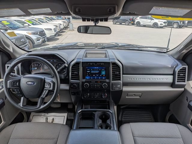 Certified 2022 Ford F350 XLT w/ XLT Premium Package AWD/4WD image 14