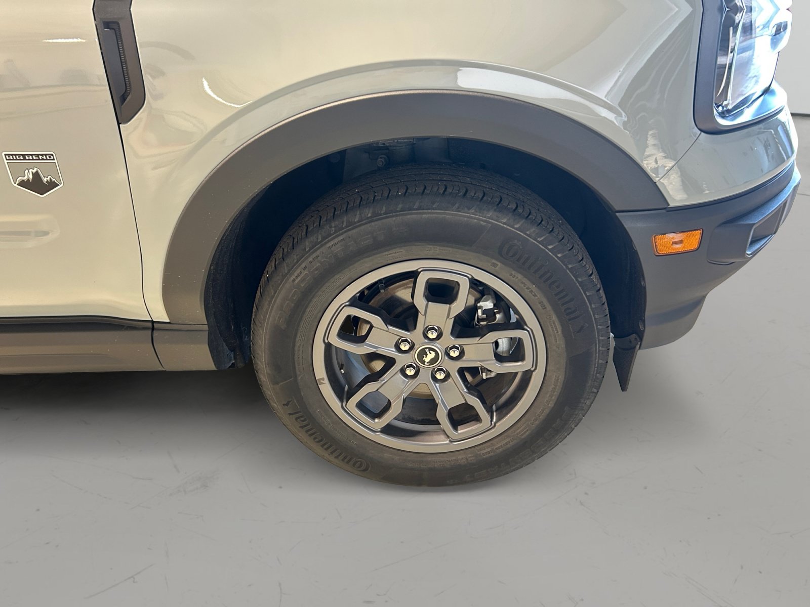 Certified 2024 Ford Bronco Sport Big Bend AWD/4WD image 10