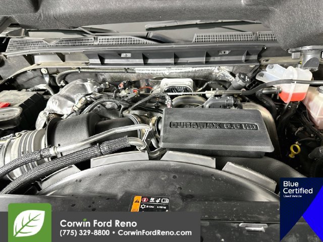 Used 2024 GMC Sierra 2500 AT4 w/ AT4 Premium Plus Package AWD/4WD image 37