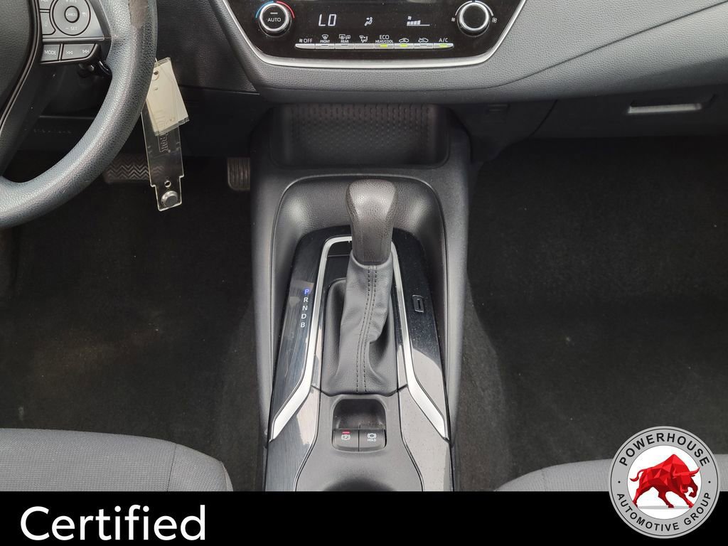 Used 2021 Toyota Corolla LE image 20